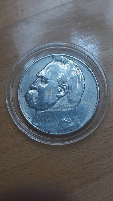 10 zl Piłsudski 1934
