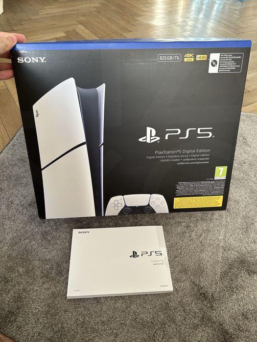 PlayStation 5 | Figital Edition | 825 GB