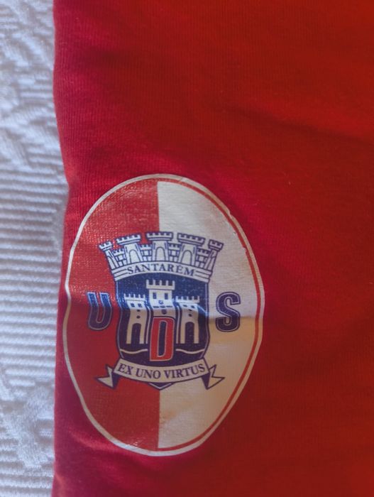 T-shirt UDS - Santarém - 14/16 anos