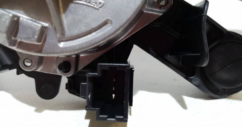 Motor limpa vidros trás PEUGEOT 2008 I (CU_)