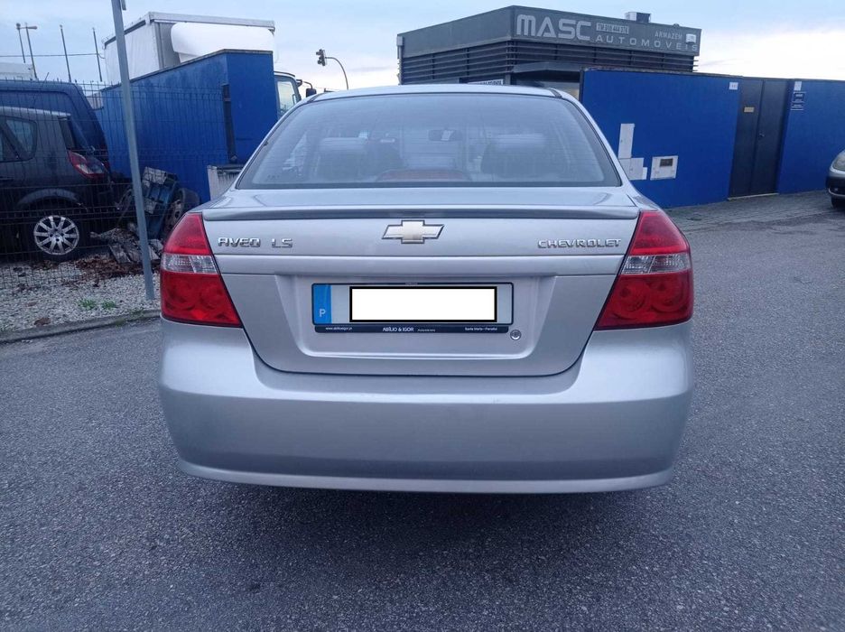 Chevrolet Aveo LS