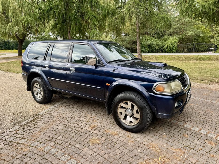 Mitsubishi Pajero