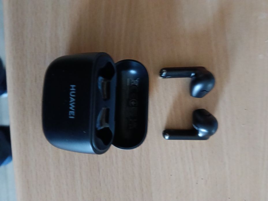 Sprzedam słuhawki huawłej