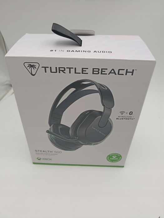 Słuchawki nauszne Turtle Beach STEALTH 500 XB