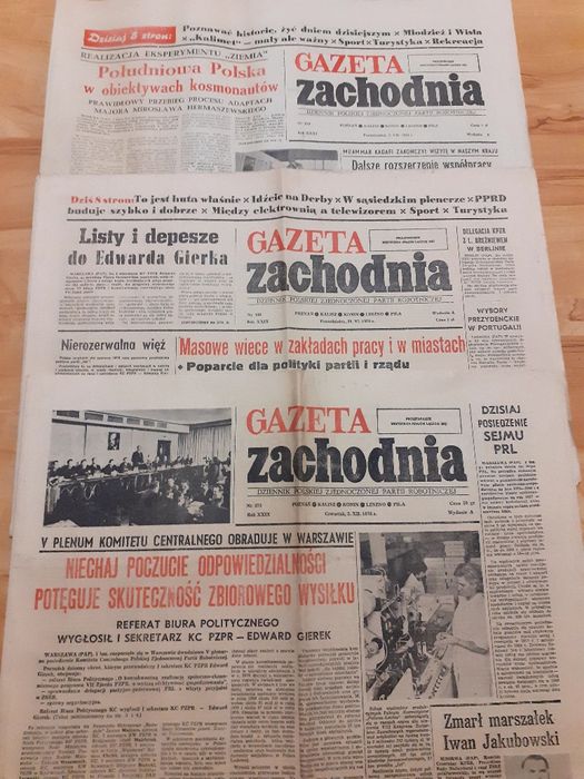 Gazeta Zachodnia