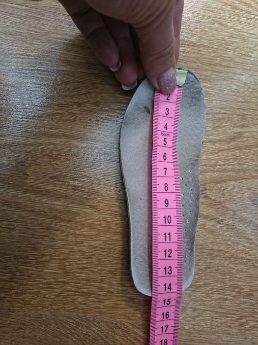 Ботинки демісезонні для хлопчика