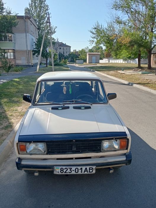 продам авто ВАЗ 2105 1990 ГОДА ЭКСПОРТ