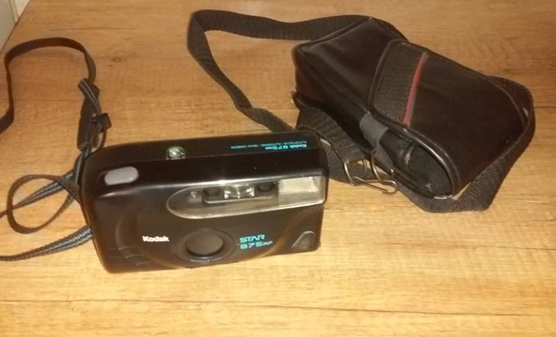 aparat fotograficzny KODAK STAR 875 RF