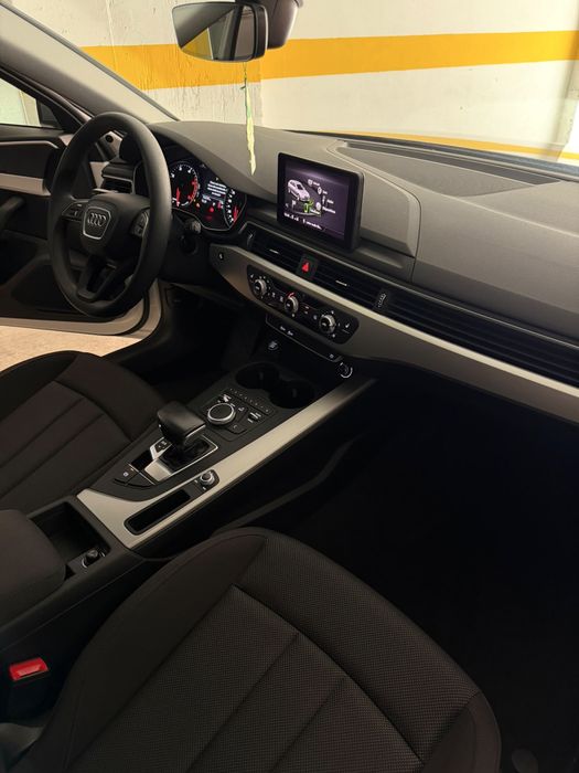 Audi A4 Avant 35 TDI S tronic