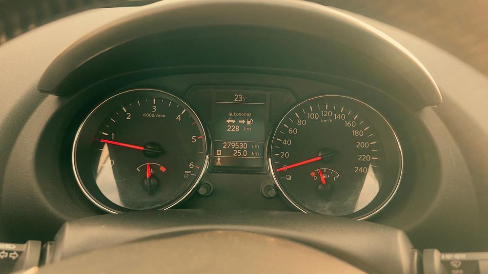 Nissan Qashqai — fotografia 10