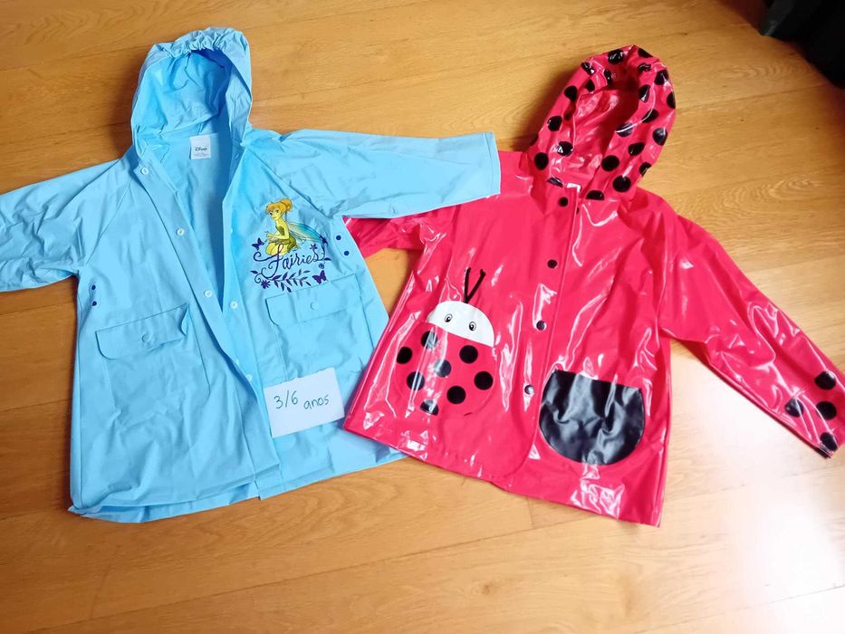 Lote roupa inverno criança - 4/5 anos e 5/6 anos
