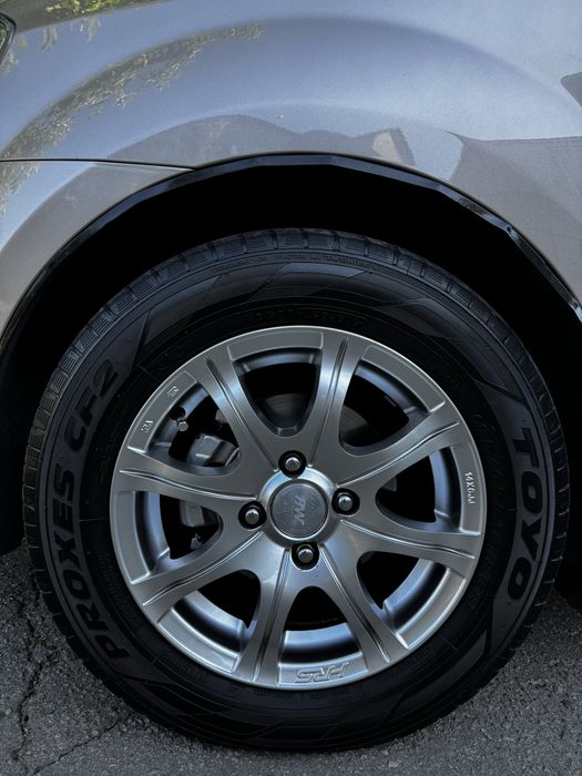 Chevrolet Aveo 2008
