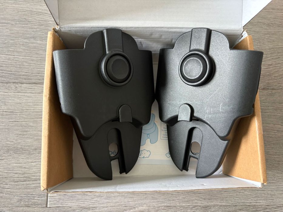 Adaptadores Leona e Zélia