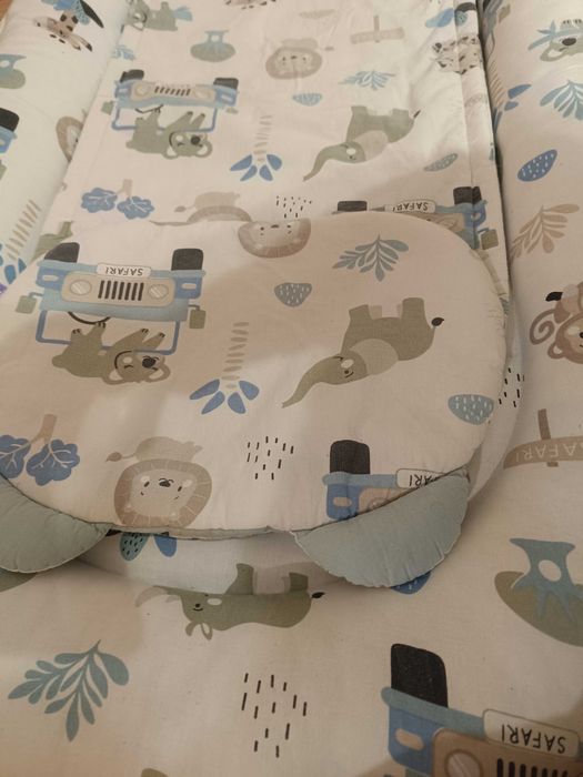 Kokon dziecięcy, otulacz