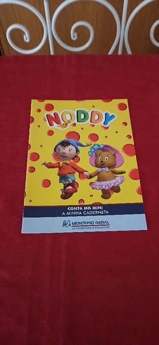 Caderneta Noddy, de 2006