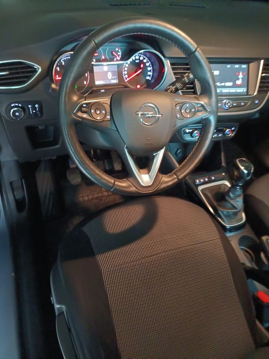 Opel crossland 1.2 elegance