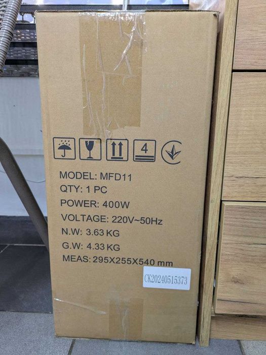 Міксер для молочних коктейлів MDF-11