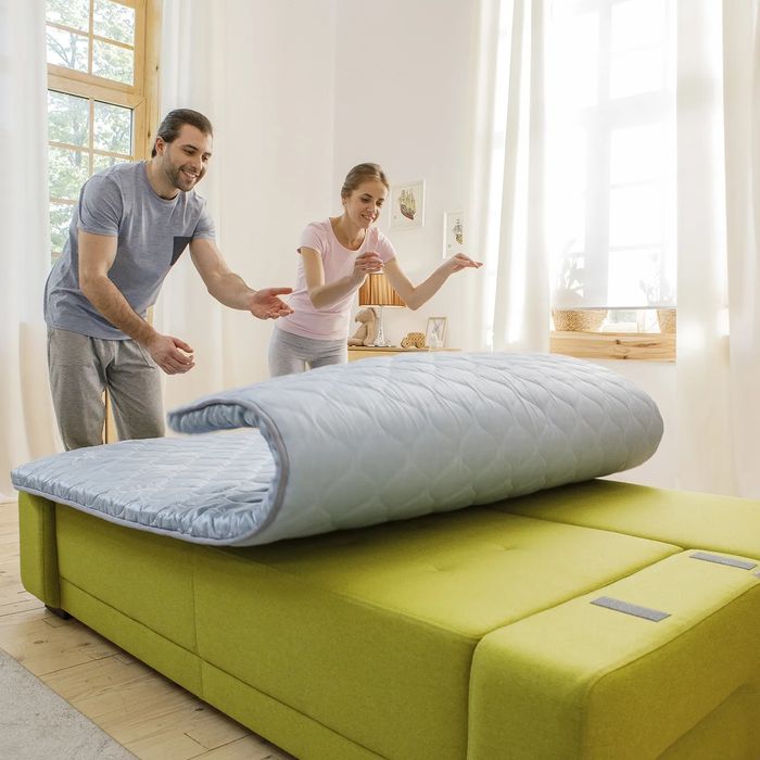 Безкоштовна доставка Матрас, топер, рол ап 3,4,5,7,8,10,15,20 см