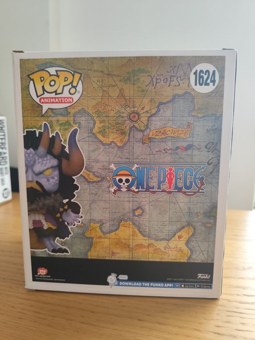 Funko Pop -  Kaido Beast Form