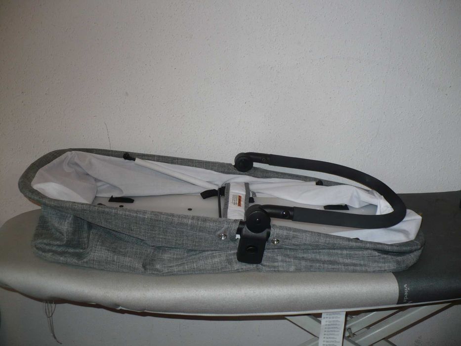 Gondola Valco Baby z wieloma dodatkami