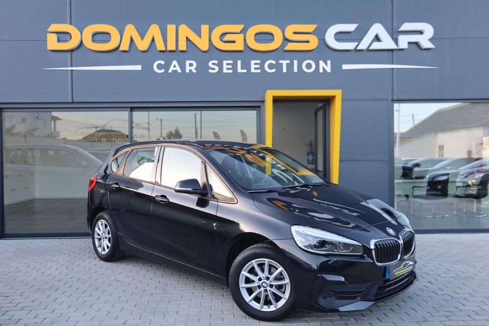 BMW 216 Active Tourer d Advantage Auto