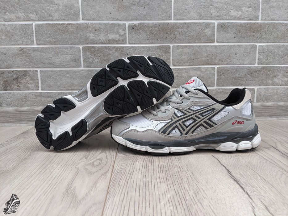 Кросівки жіночі - чоловічі Asics Gel NYC \ Aсікс Гель \  37 - 41 розмір