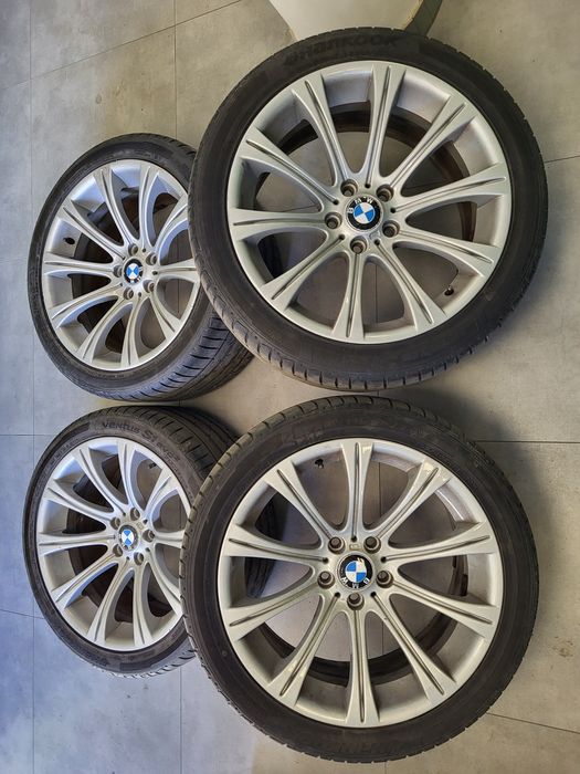 Koła Felgi 19 cali BMW m5 e60 m6 e63 e64 Styling 166