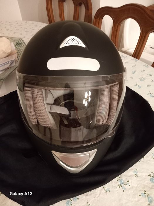 Capacete de moto