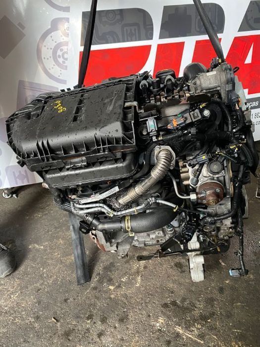 M201 Motor Peugeot 308 1.6 Hdi Ref- 9h06