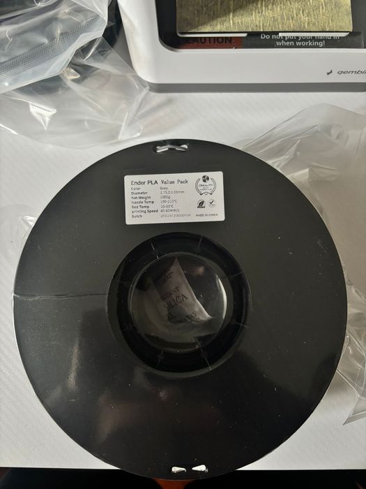 Impressora 3D Gembird