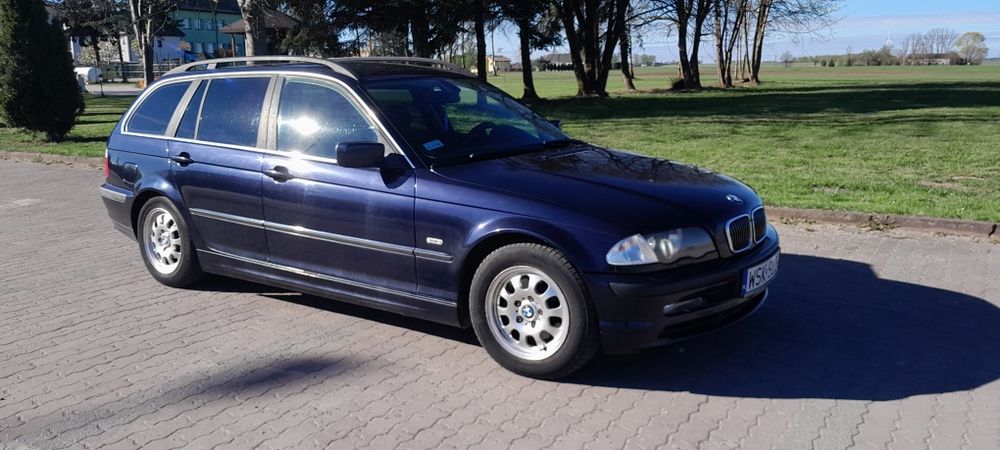 Sprzedam Bmw 320