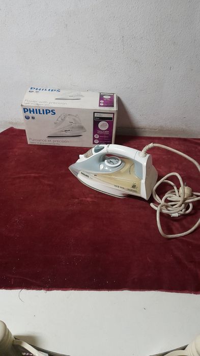 Ferro de engomar a vapor