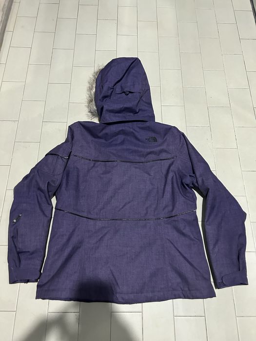 The North Face casaco corta vento