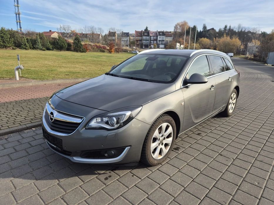 Opel Insignia 2,0 CDTI Sports Tourer, Automat, Navi, Car play, Android