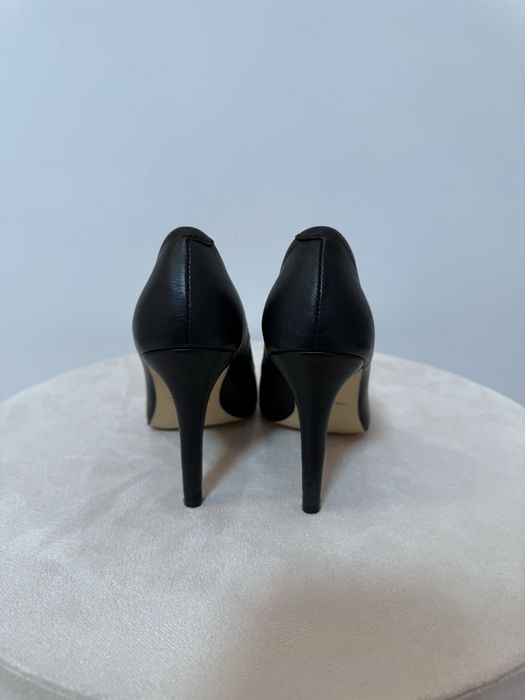 Туфлі чорні 36 розмір