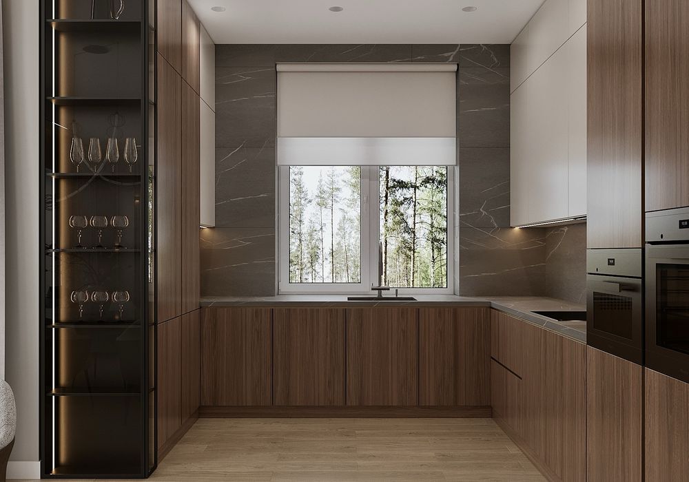 Будинок з ремонтом, КМ «Золоче», с. Вишеньки, від забудовника, новий