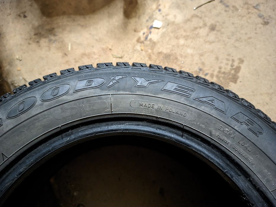 Зимні шини Goodyear Ultra Grip 7 Ice +  175/65 R14 (ціна за 1шт)14