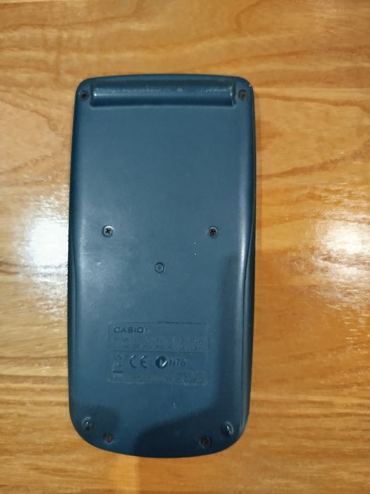 Науковий калькулятор casio fx 92 collège 2D+