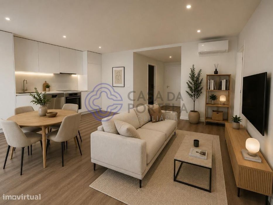 Apartamento T1| Ramalde | Metro do Viso | Arrumos — Ramalde, Porto