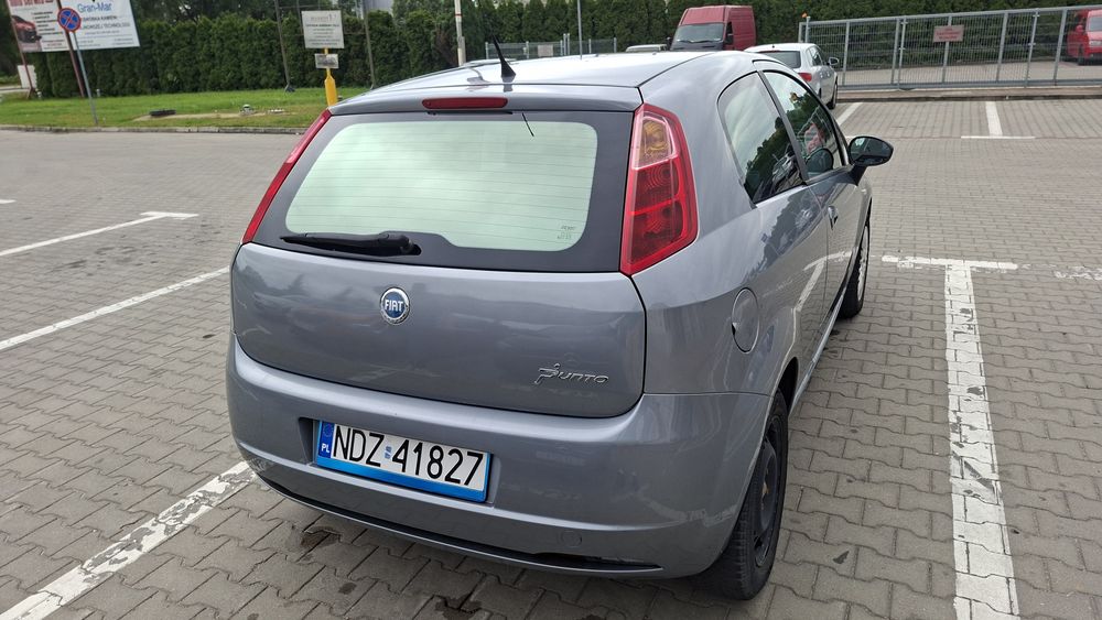 Fiat Grande Punto