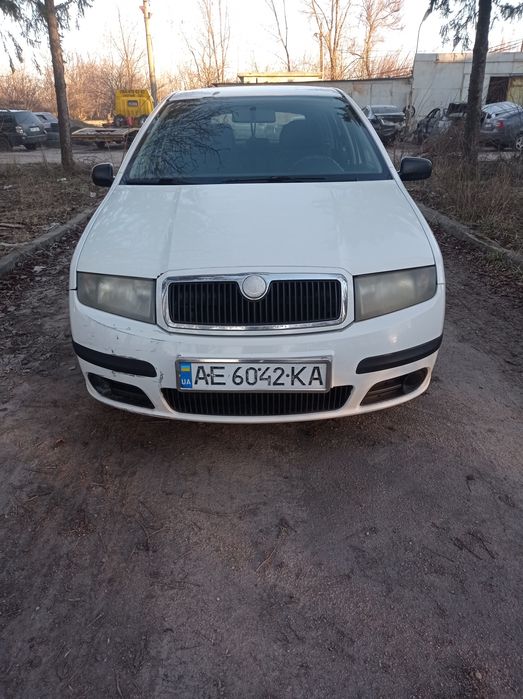 1.4 дизель. Фабия 1 2007 год. Универсал