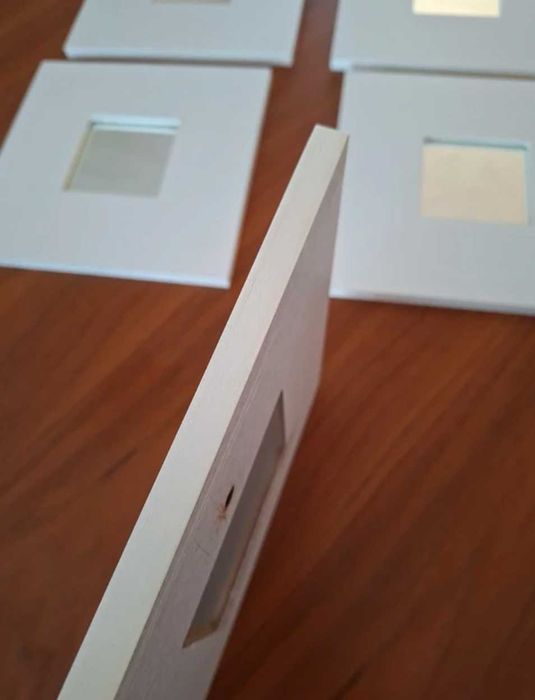 5 IKEA Mirror Frames458972002015006722