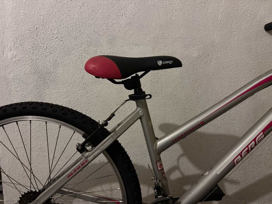 Bicicleta BERG senhora