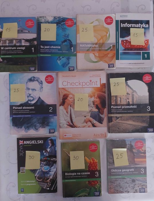 Podręcznik: Checkpoint A2+/B1