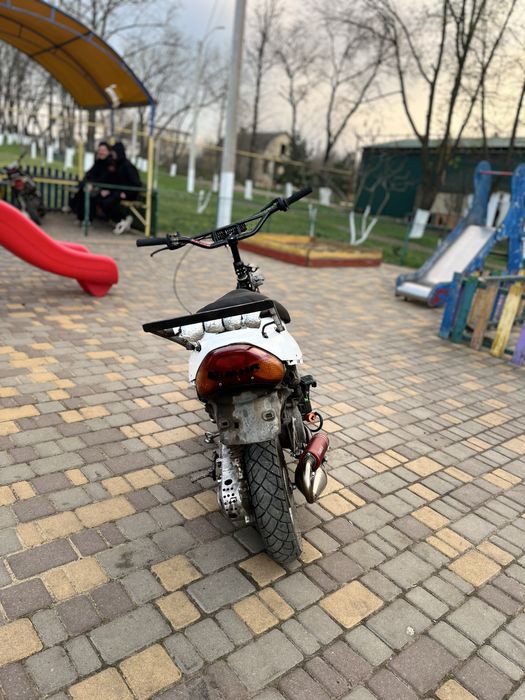 Продам мопед yamaha bj sa24  на конфе