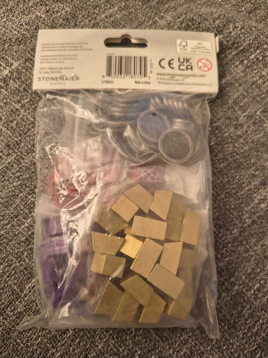 Wyrmspan Upgrade Pack