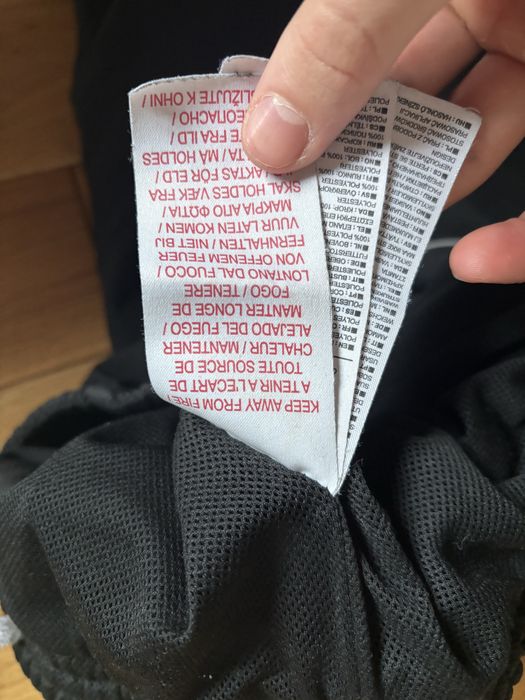 Балонові штани Nike