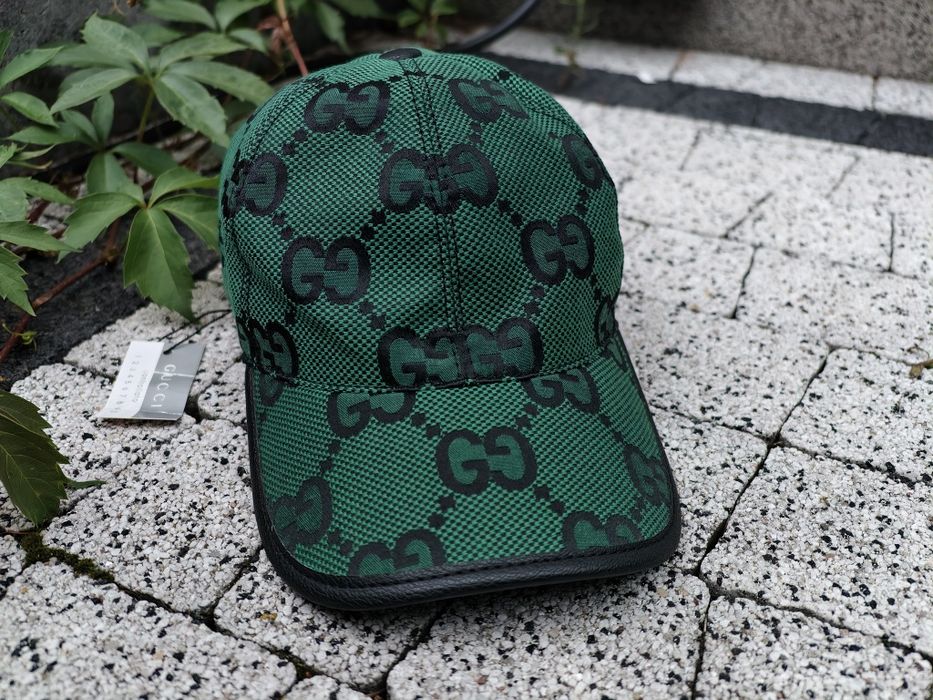 Czapka Gucci Jumbo GG