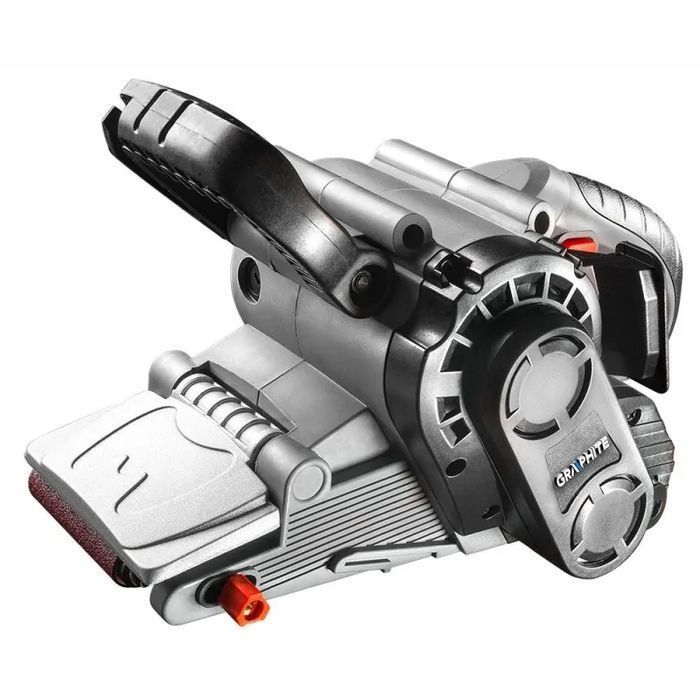 Szlifierka Taśmowa 800W Pas 75/457 Graphite