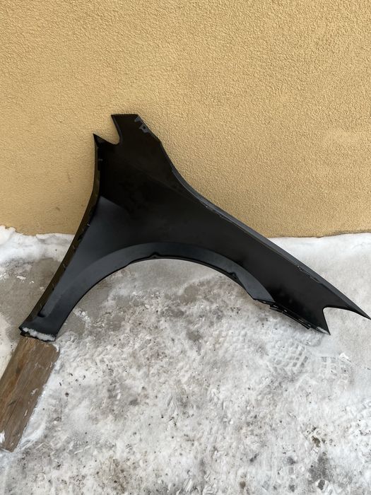 Крило на e-golf 2017